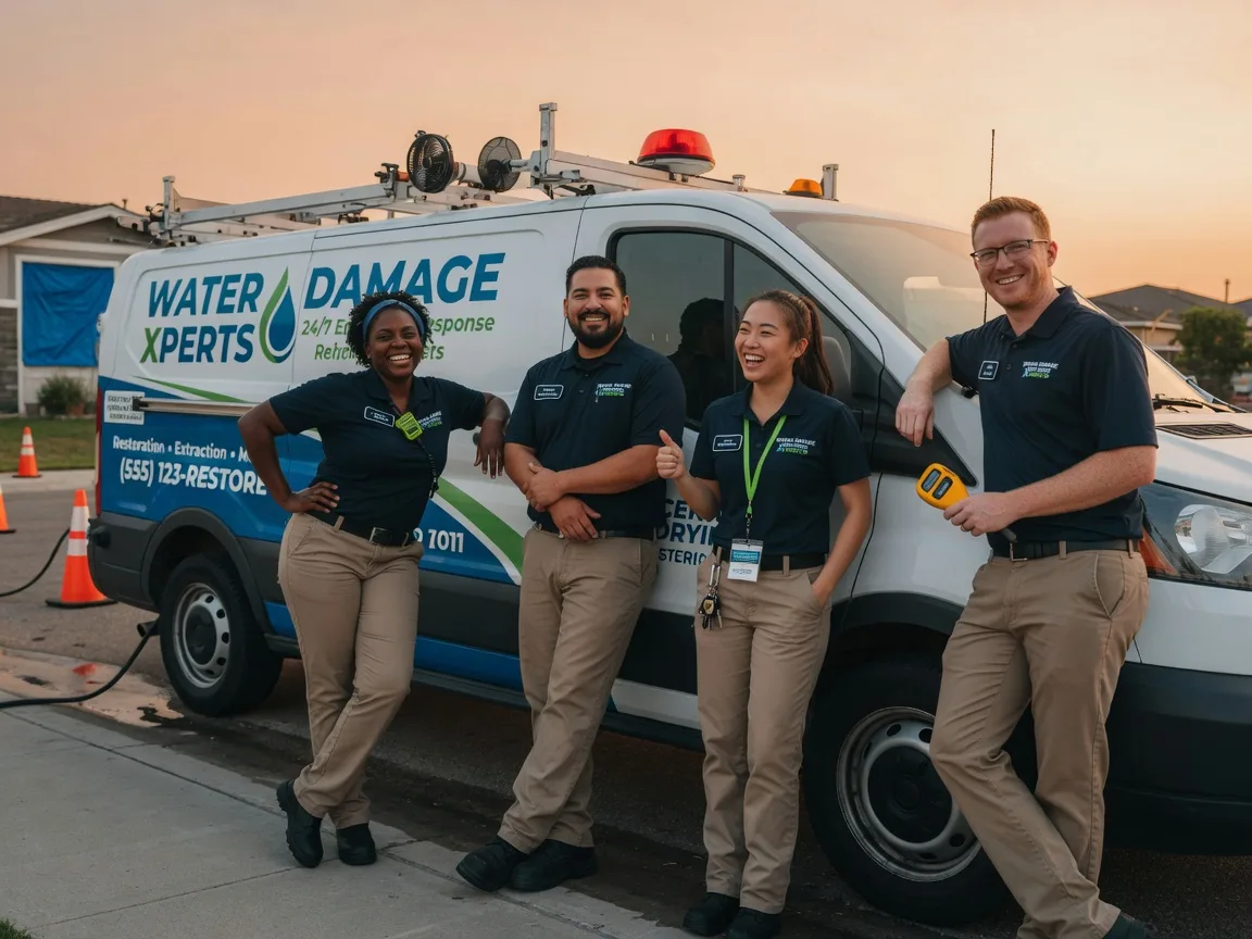 Water Damage Repair company in Beaver Dam, WI